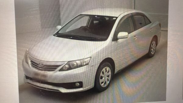Toyota Allion