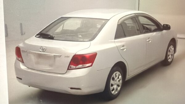 Toyota Allion - Image 3