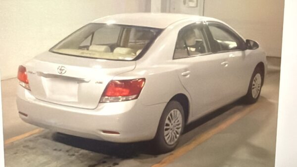Toyota Allion - Image 3