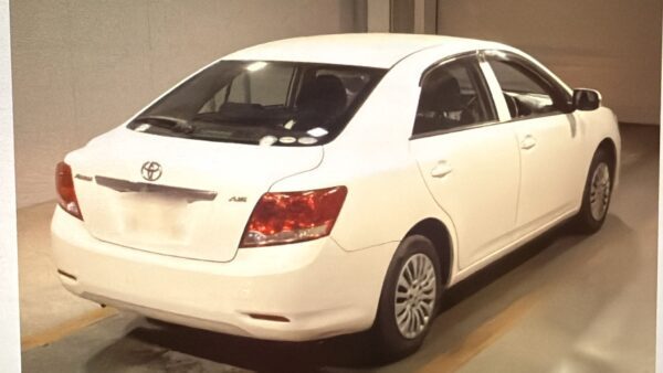 Toyota Allion - Image 3
