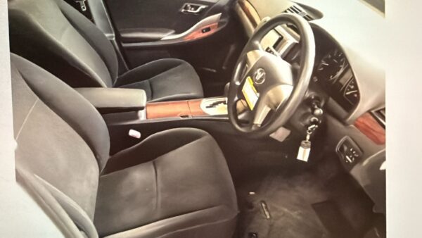 Toyota Allion - Image 2