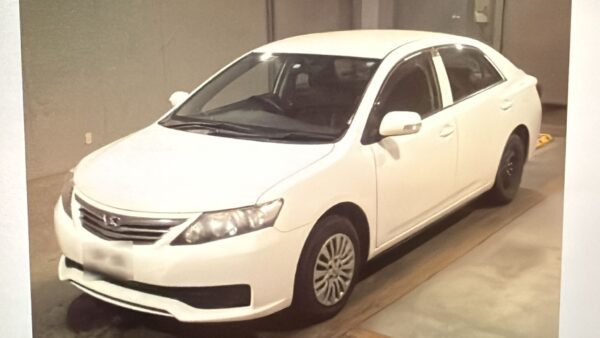 Toyota Allion