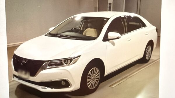 Toyota Allion