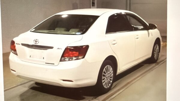 Toyota Allion - Image 3