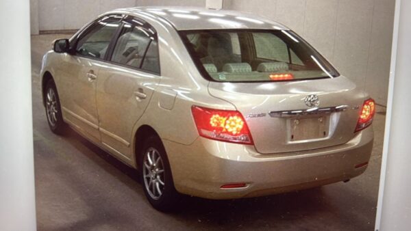 Toyota Allion - Image 3