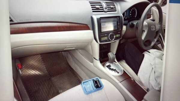 Toyota Allion - Image 2