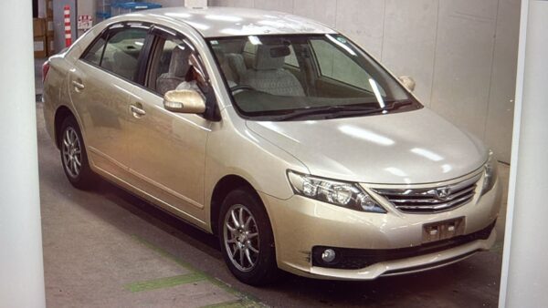 Toyota Allion