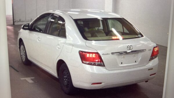 Toyota Allion - Image 3
