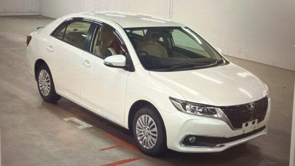 Toyota Allion