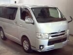 Toyota Hiace- Super GL