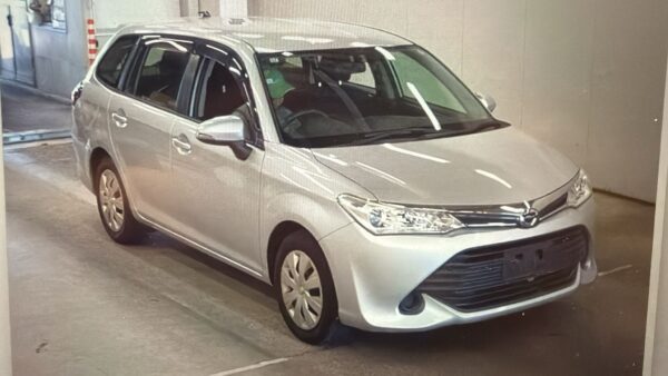 Toyota Axio