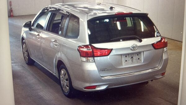 Toyota Axio - Image 3
