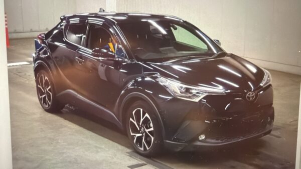 Toyota CH-R