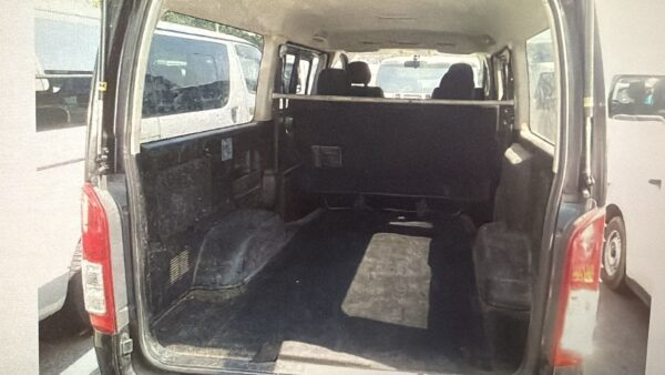 Toyota Hiace Super GL - Image 4
