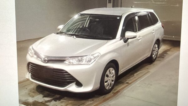 Toyota Fielder Wagon