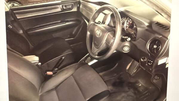 Toyota Fielder Wagon - Image 2