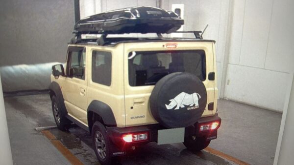 Suzuki Jimny - Image 4