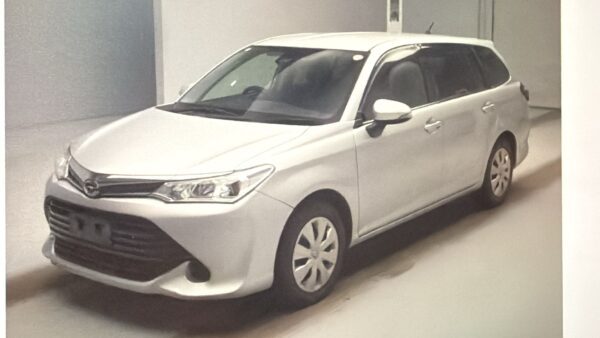 Toyota Fielder Wagon