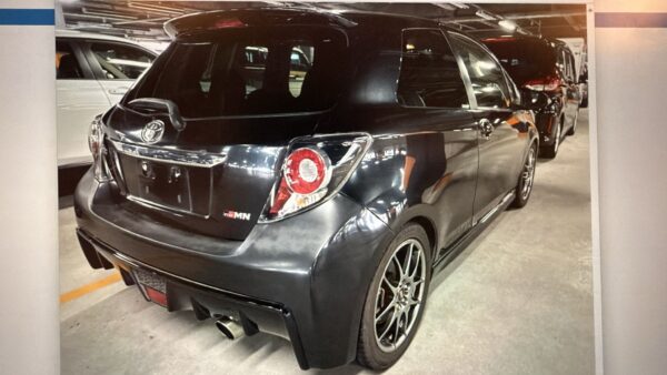 Toyota Vitz - Image 5