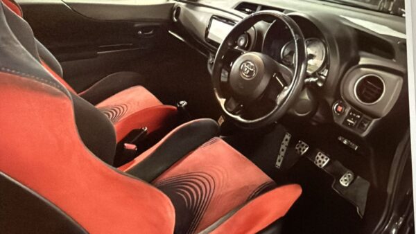 Toyota Vitz - Image 3