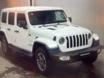 Jeep Wrangler 4X4
