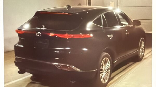 Toyota Harrier - Image 5