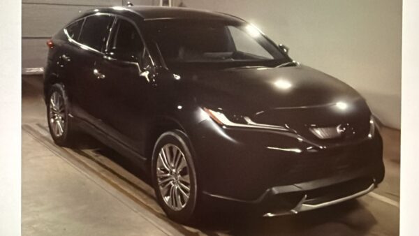 Toyota Harrier - Image 6