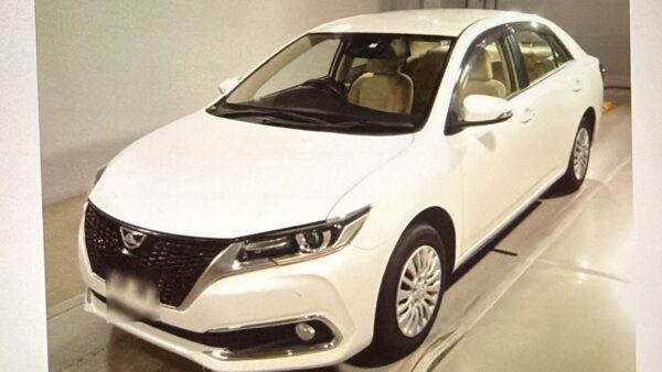 Toyota Allion