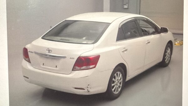 Toyota Allion - Image 3