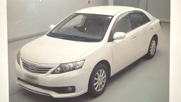 Toyota Allion