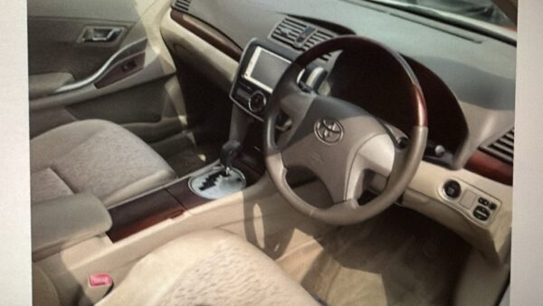 Toyota Allion - Image 2