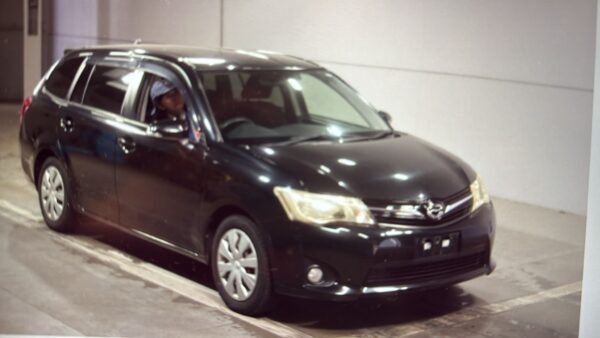 Toyota Fielder Wagon