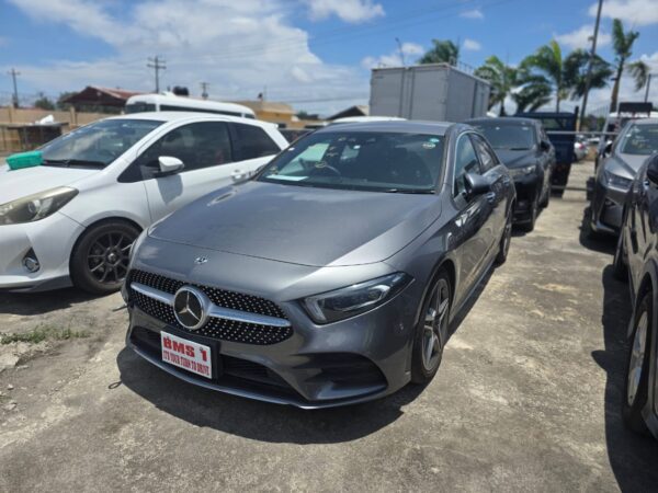 Mercedes Benz A-180 - Image 2