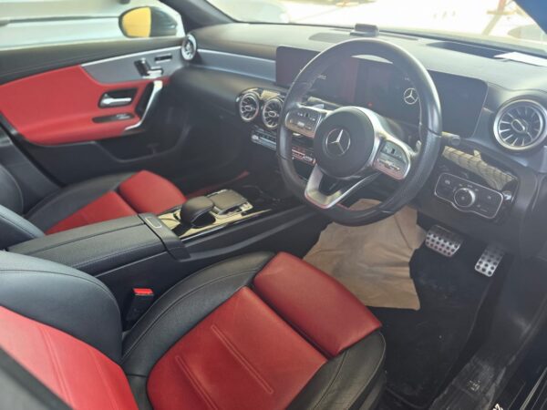 Mercedes Benz A-180 - Image 3