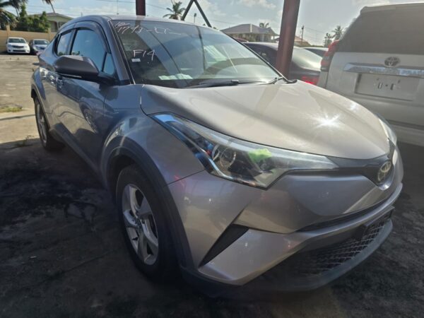 Toyota CH-R