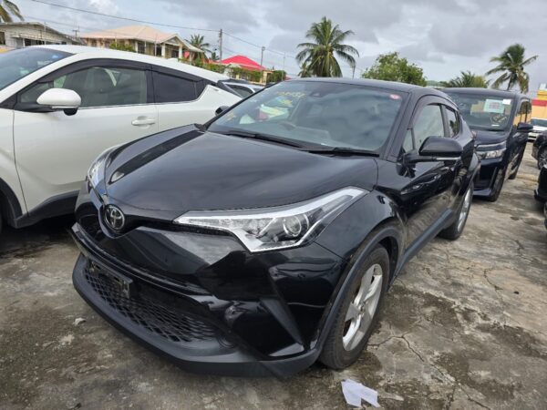 Toyota CH-R
