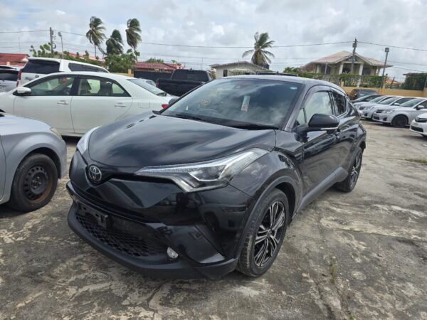 Toyota CH-R