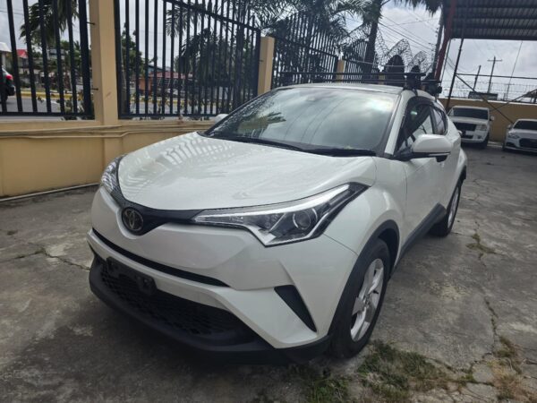 Toyota CH-R