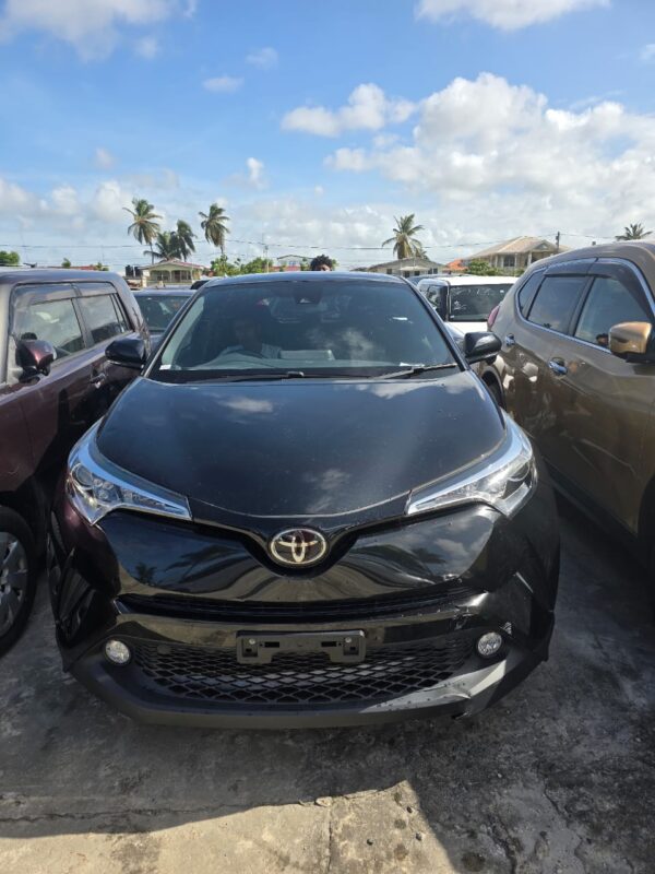 Toyota CH-R