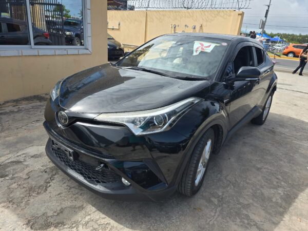 Toyota CH-R
