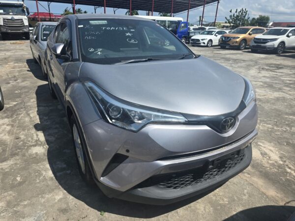 Toyota CH-R