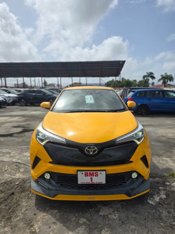 Toyota CH-R