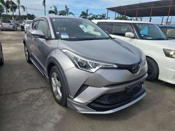 Toyota CH-R
