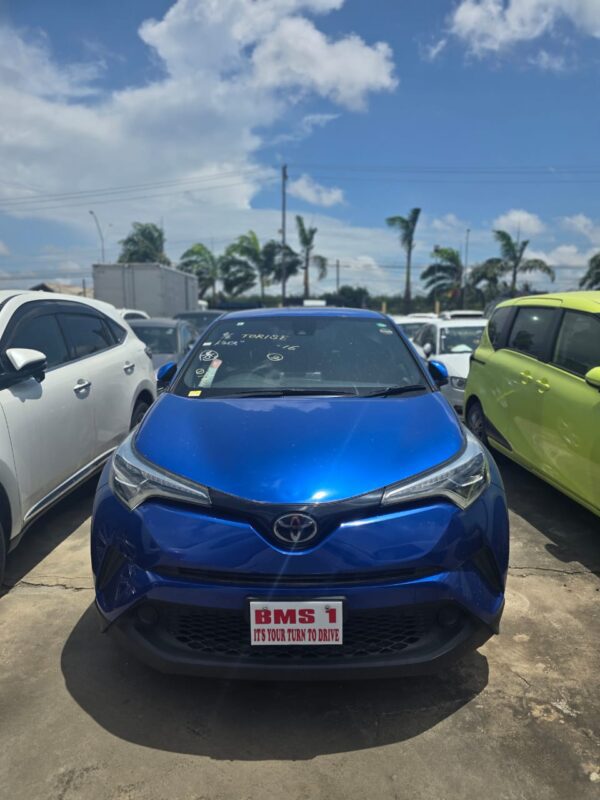 Toyota CH-R