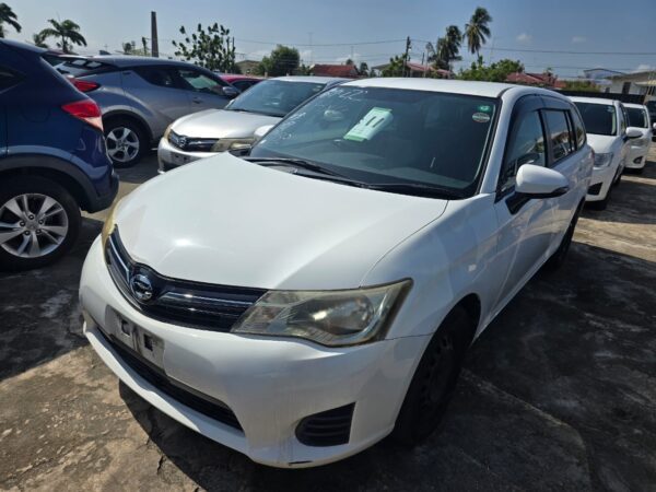Toyota Fielder Wagon