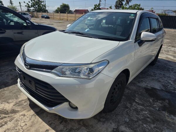 Toyota Fielder Wagon