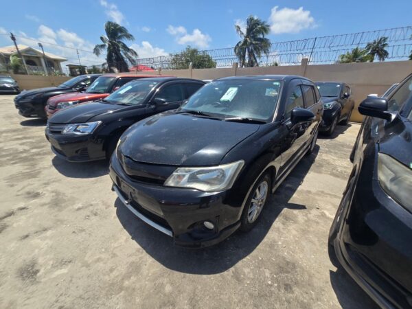 Toyota Fielder Wagon