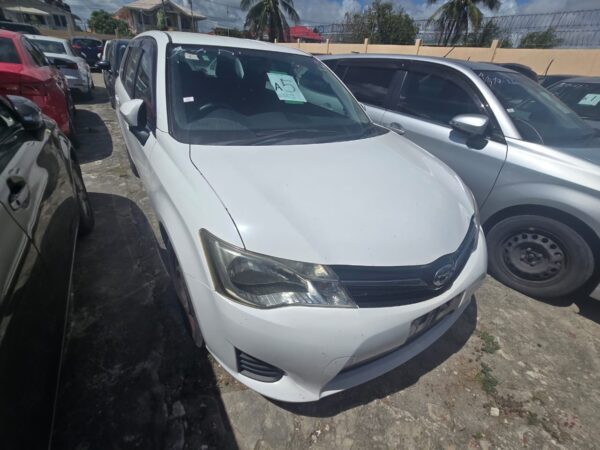 Toyota Fielder Wagon