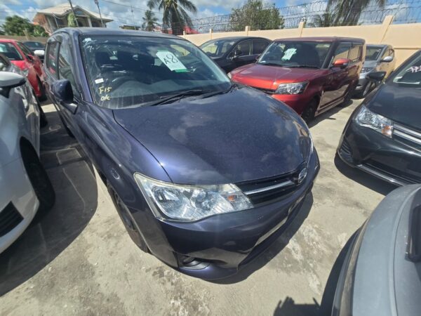 Toyota Fielder Wagon