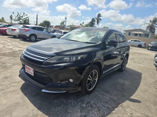 Toyota Harrier - Image 2